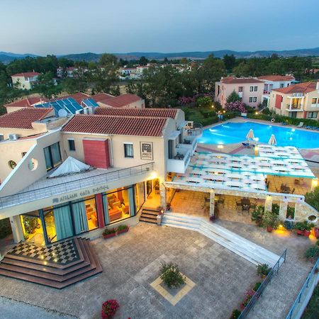 Aeolian Gaea Hotel Skala Kallonis Exterior photo