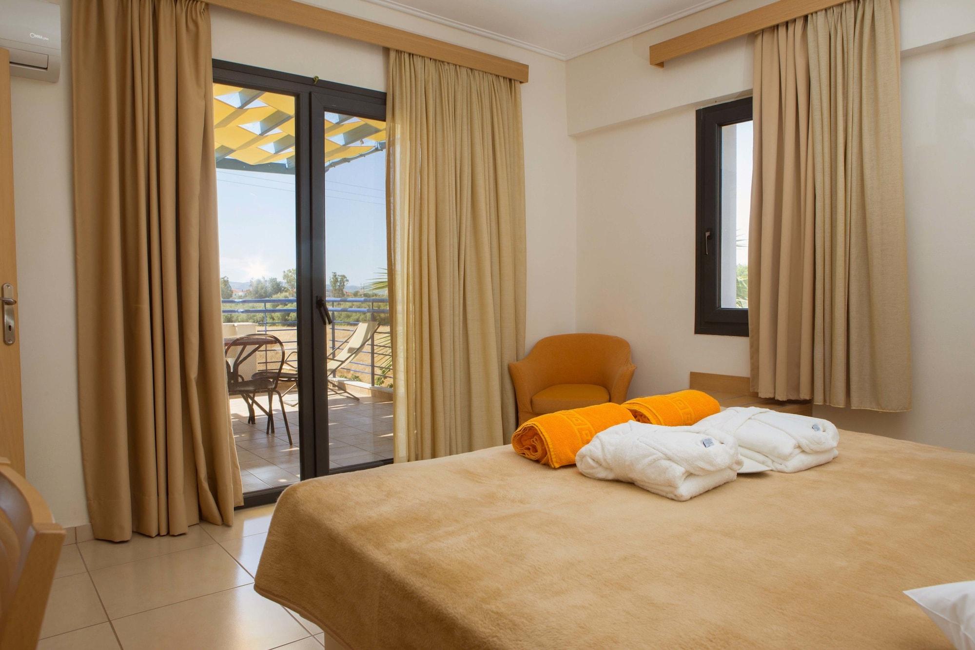 Aeolian Gaea Hotel Skala Kallonis Exterior photo
