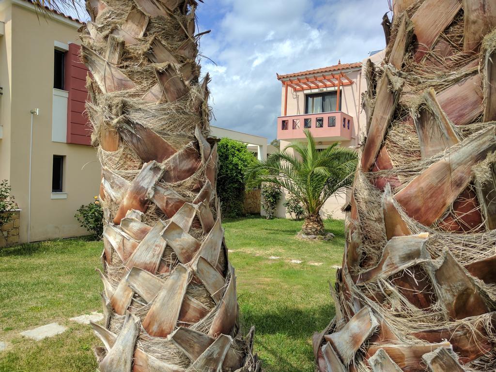 Aeolian Gaea Hotel Skala Kallonis Exterior photo