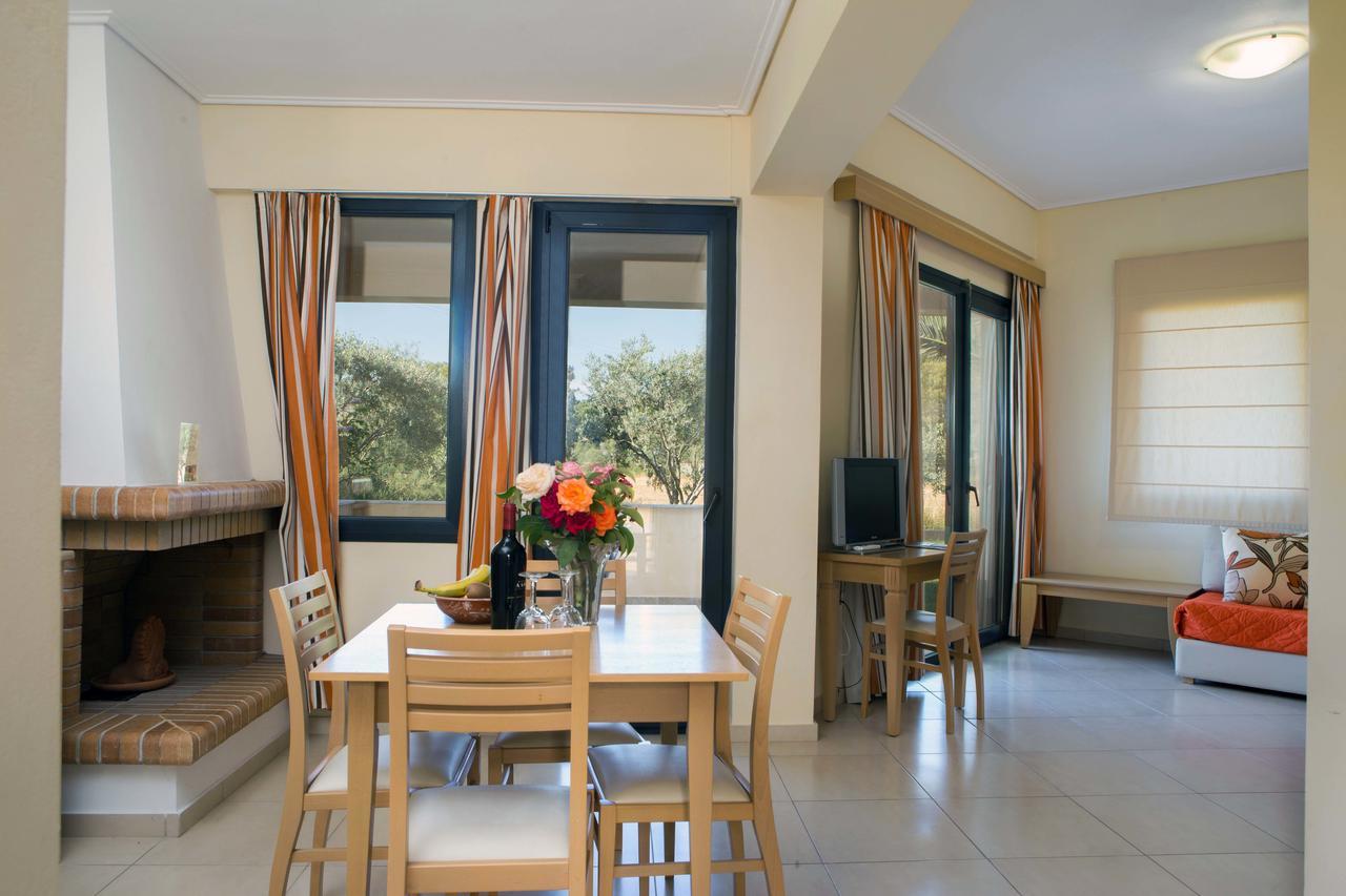Aeolian Gaea Hotel Skala Kallonis Exterior photo